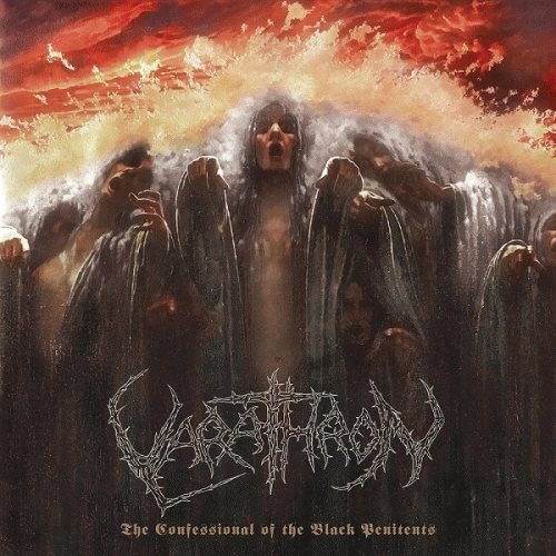 Varathron : The Confessional of the Black Penitents